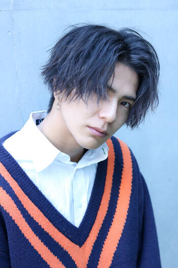 21保存版 松田翔太の髪型でイケメン計画 激モテ注意スタイル Hair